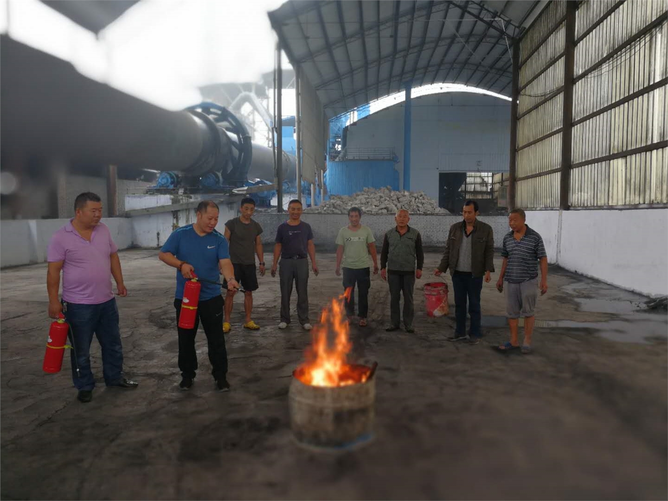 消防器材使用講解