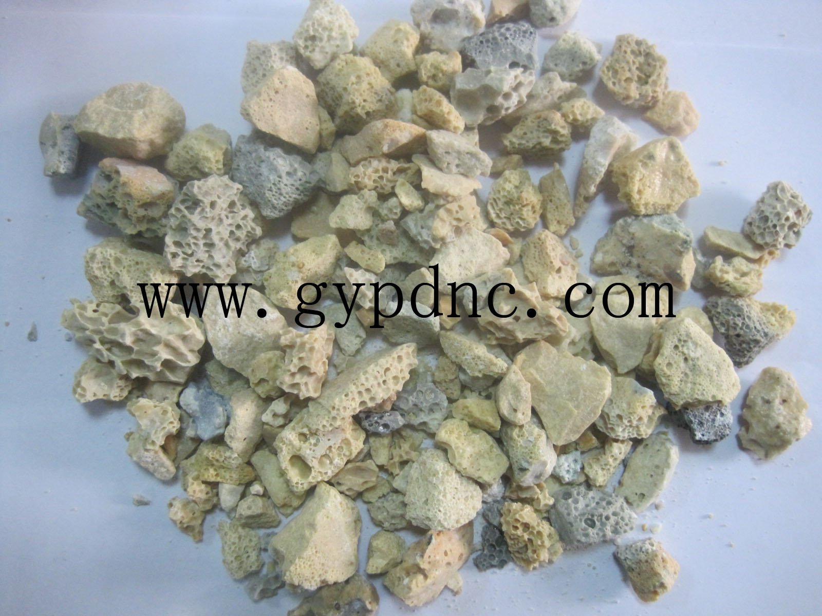 河南高鎂精煉渣